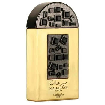 Pride Maharjan Gold EDP